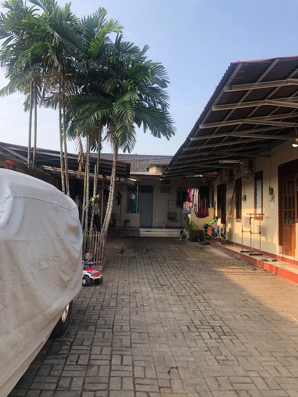 Kost Jual Harga Tanah di Tanah Kusir