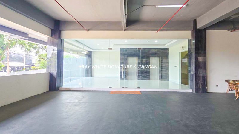 Gedung Perkantoran 8 Lantai Siap Pakai di Pondok Pinang Raya