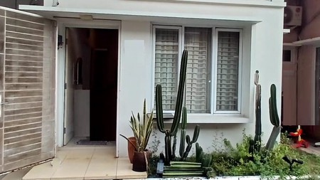 Rumah Cantik Minimalis Siap Huni di bawah 1M di Cipadu