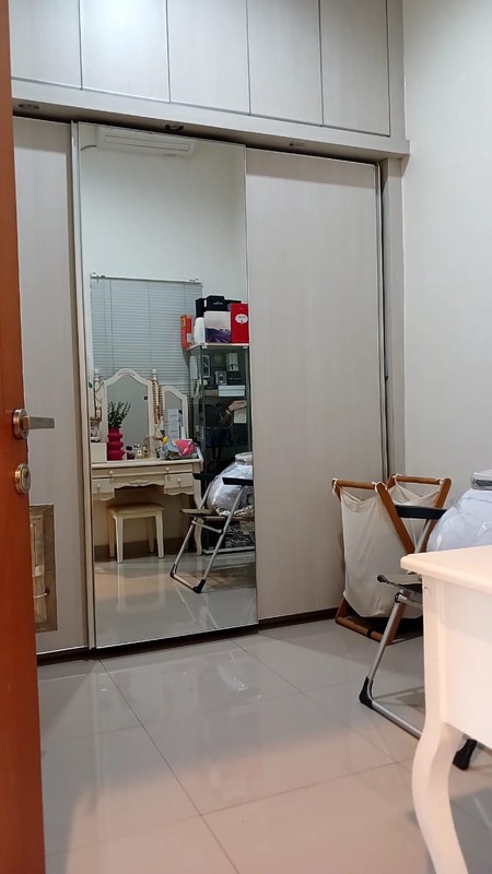 Rumah Cantik Minimalis Siap Huni di bawah 1M di Cipadu