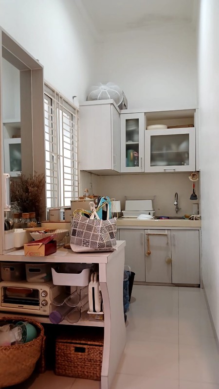 Rumah Cantik Minimalis Siap Huni di bawah 1M di Cipadu