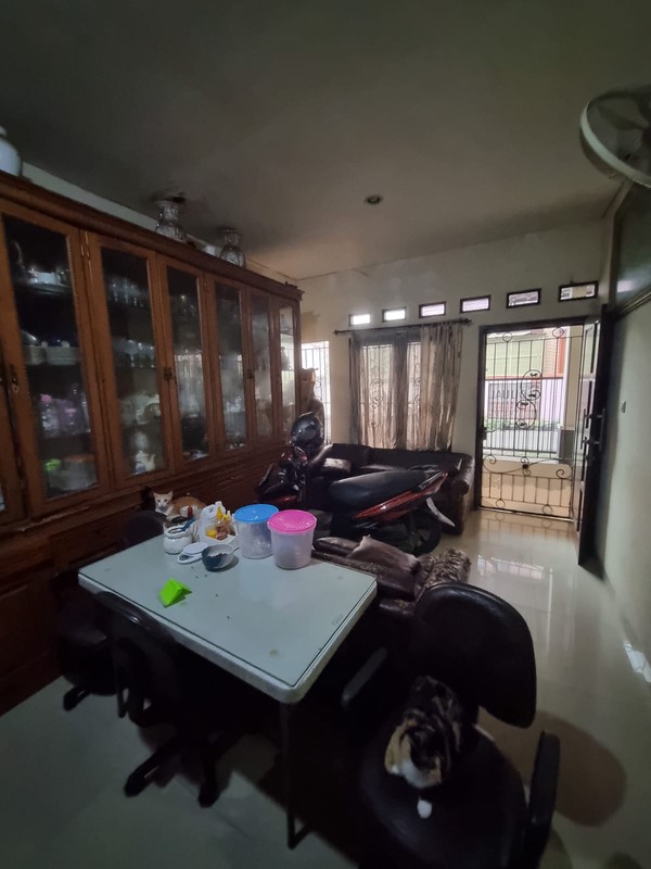 Rumah Luas & Strategis di Kukusan Depok Akses Mudah ke Tol