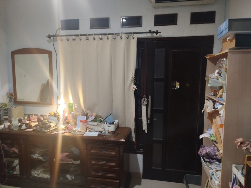 Rumah Luas & Strategis di Kukusan Depok Akses Mudah ke Tol