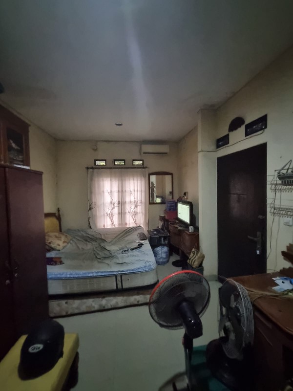 Rumah Luas & Strategis di Kukusan Depok Akses Mudah ke Tol