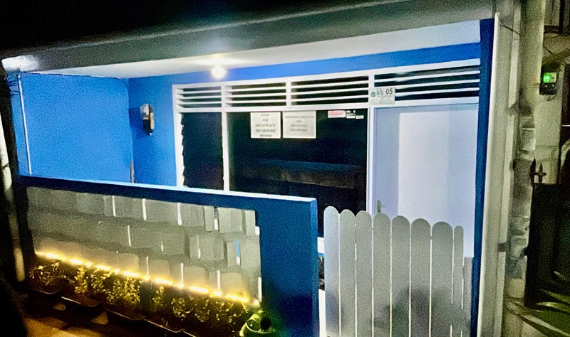 Rumah sudah Renovasi 2 Lantai di Belakang Mall Kota Kasablanka