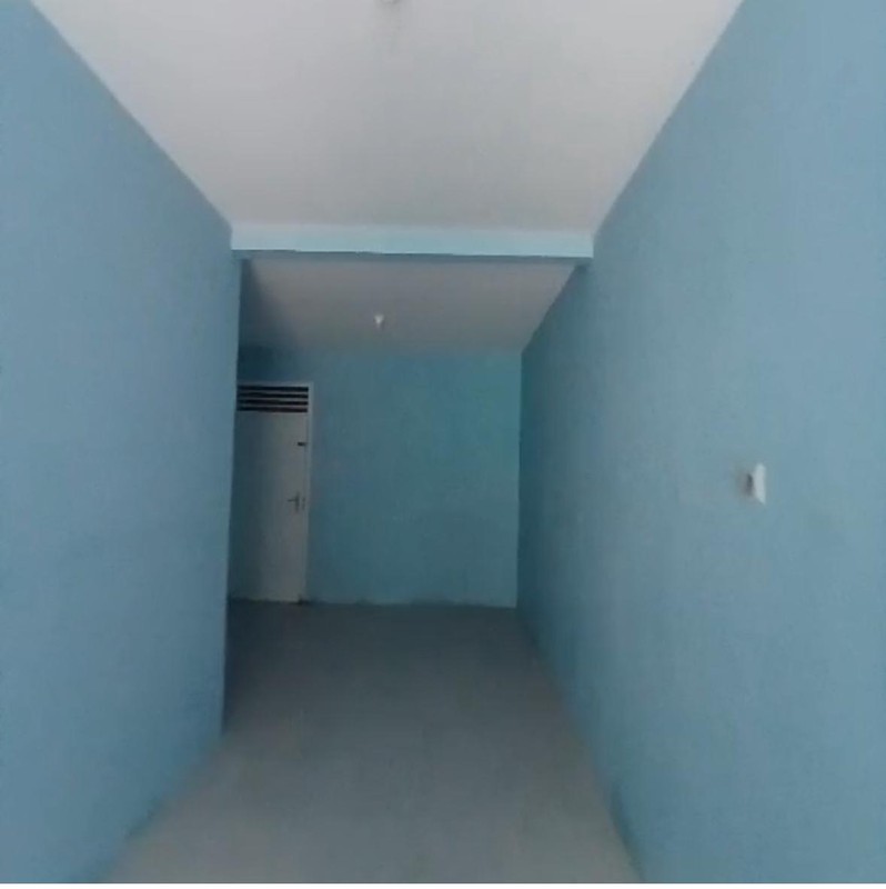 Rumah sudah Renovasi 2 Lantai di Belakang Mall Kota Kasablanka