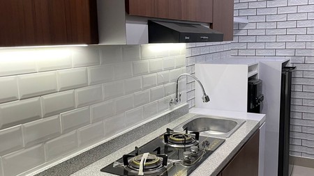 Apartment Archies Sudirman 1 Bedroom