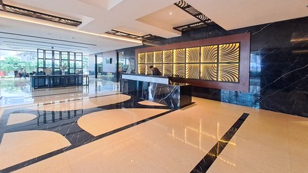 Apartemen Mewah Sudirman Mansion dekat Menteng Kuningan Thamrin 