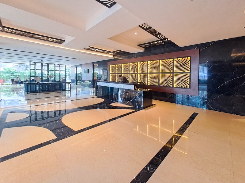 Apartemen Mewah Sudirman Mansion dekat Menteng Kuningan Thamrin 