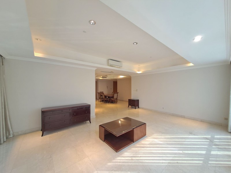 Apartemen Mewah Sudirman Mansion dekat Menteng Kuningan Thamrin 