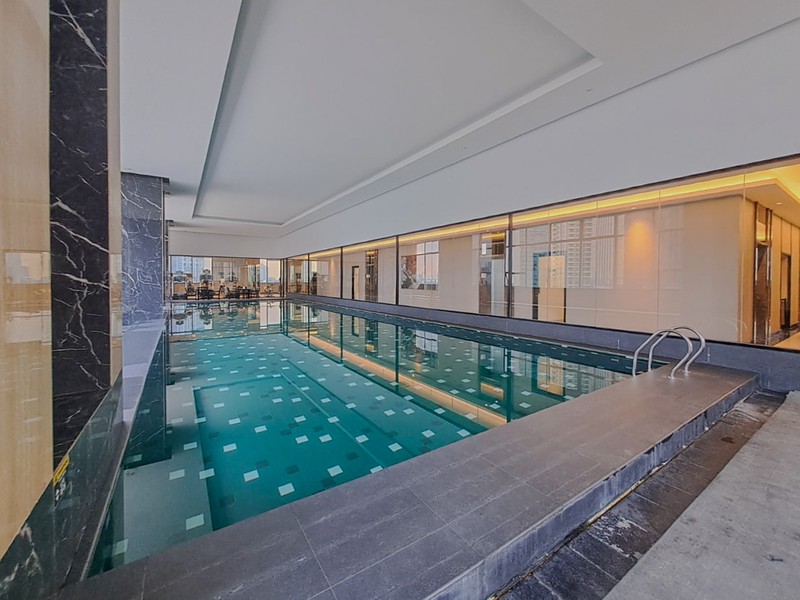 Apartemen Mewah Sudirman Mansion dekat Menteng Kuningan Thamrin 