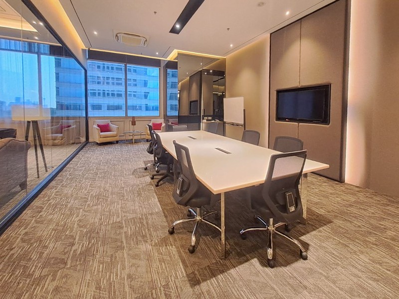 Apartemen Mewah Sudirman Mansion dekat Menteng Kuningan Thamrin 