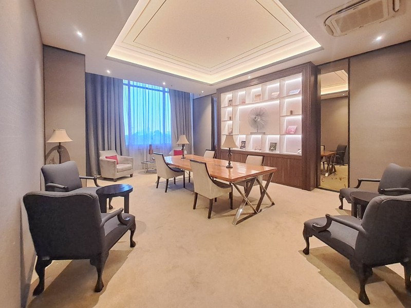 Apartemen Mewah Sudirman Mansion dekat Menteng Kuningan Thamrin 