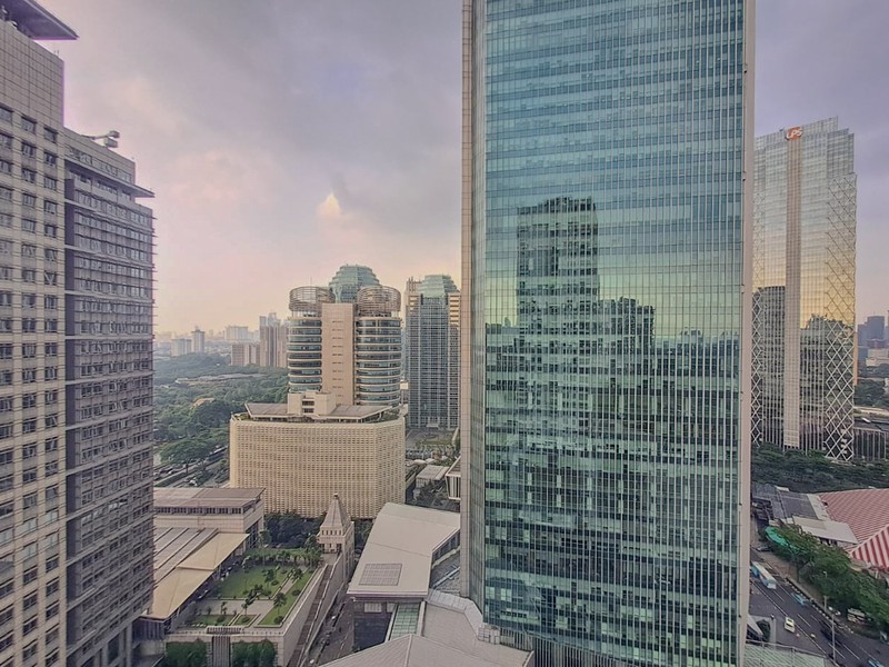 Apartemen Mewah Sudirman Mansion dekat Menteng Kuningan Thamrin 