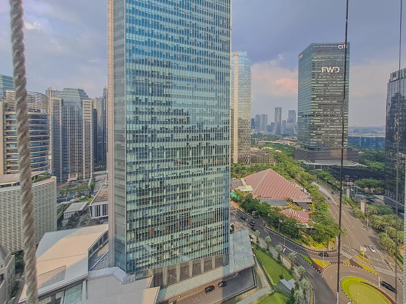 Apartemen Mewah Sudirman Mansion dekat Menteng Kuningan Thamrin 
