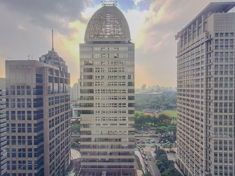 Apartemen Mewah Sudirman Mansion dekat Menteng Kuningan Thamrin 