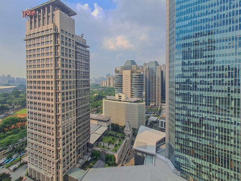 Apartemen Mewah Sudirman Mansion dekat Menteng Kuningan Thamrin 