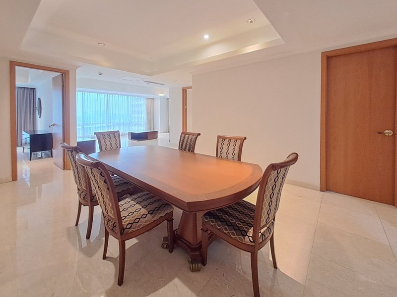 Apartemen Mewah Sudirman Mansion dekat Menteng Kuningan Thamrin 