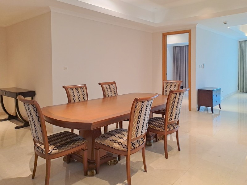 Apartemen Mewah Sudirman Mansion dekat Menteng Kuningan Thamrin 