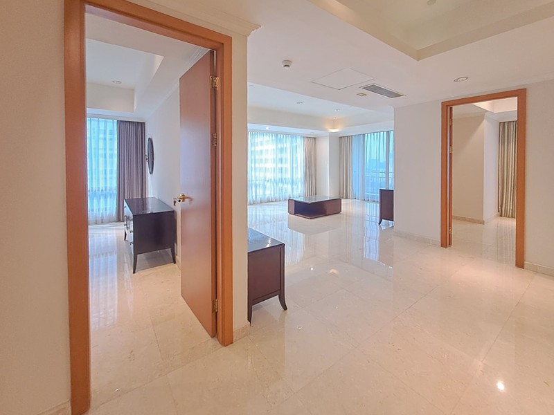 Apartemen Mewah Sudirman Mansion dekat Menteng Kuningan Thamrin 