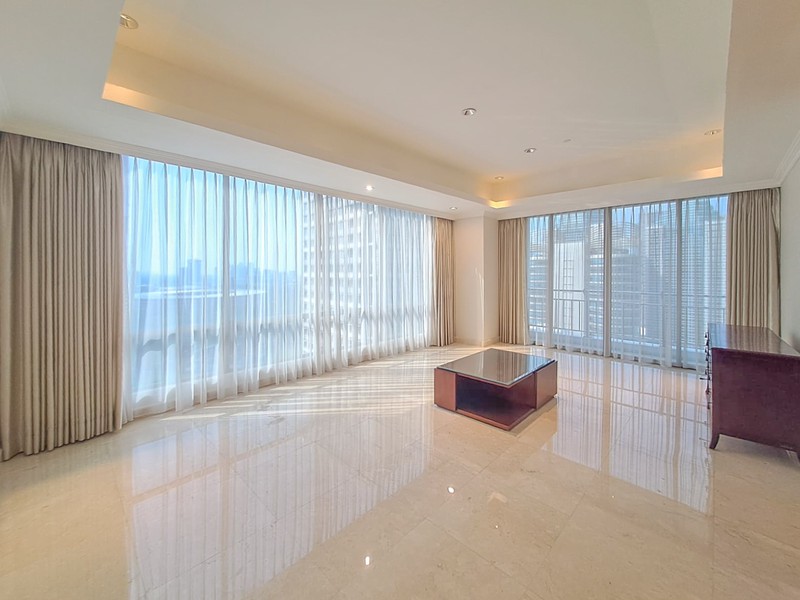 Apartemen Mewah Sudirman Mansion dekat Menteng Kuningan Thamrin 