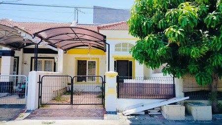 Rumah Dijual Raya Perumahan Pantai Mentari Kenjeran Surabaya Utara