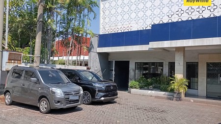 Rumah Kantor Disewakan Dijalan Diponegoro Surabaya Pusat