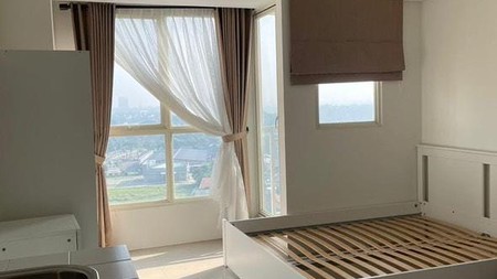Apartemen Siap Huni dengan Fasilitas Lengkap @Apartemen Silk Town