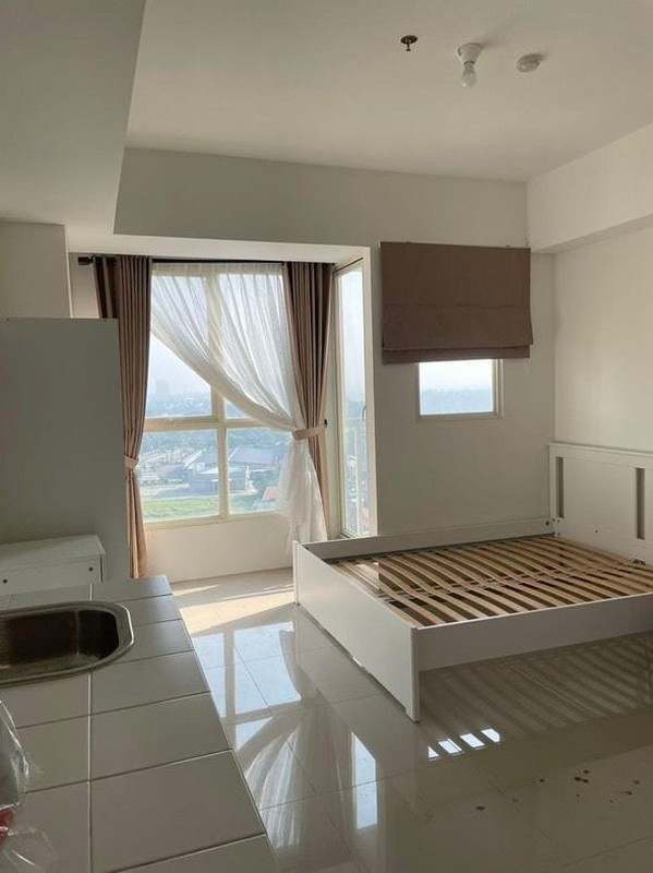 Apartemen Siap Huni dengan Fasilitas Lengkap @Apartemen Silk Town