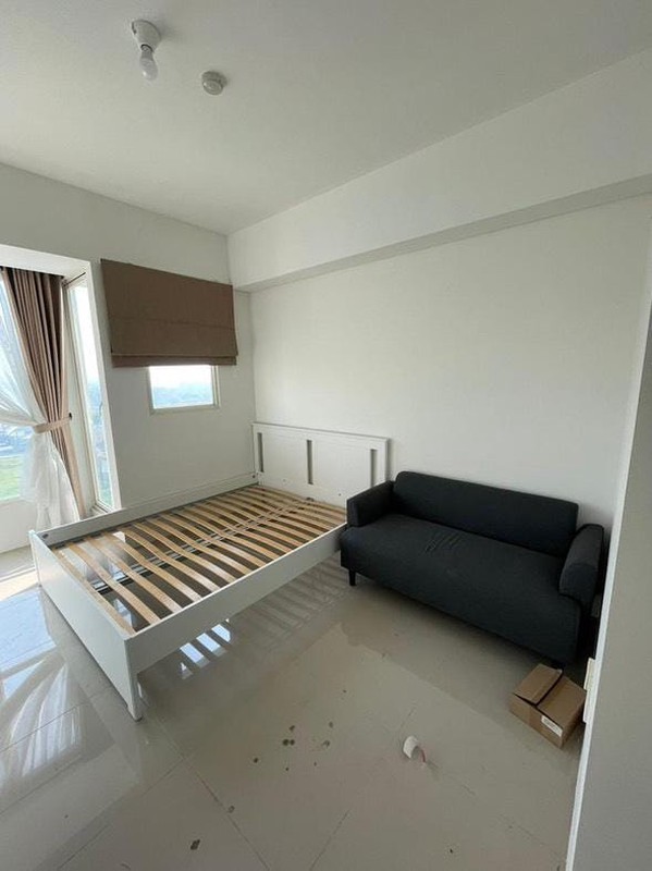 Apartemen Siap Huni dengan Fasilitas Lengkap @Apartemen Silk Town