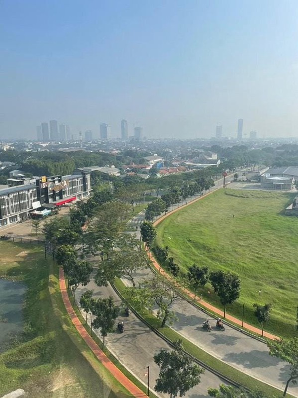 Apartemen Siap Huni dengan Fasilitas Lengkap @Apartemen Silk Town