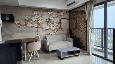 Apartemen Siap Huni dengan Fasilitas Lengkap @Apartemen Embarcadero