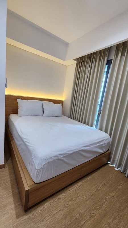 Apartemen Siap Huni dengan Fasilitas Lengkap @Apartemen Embarcadero