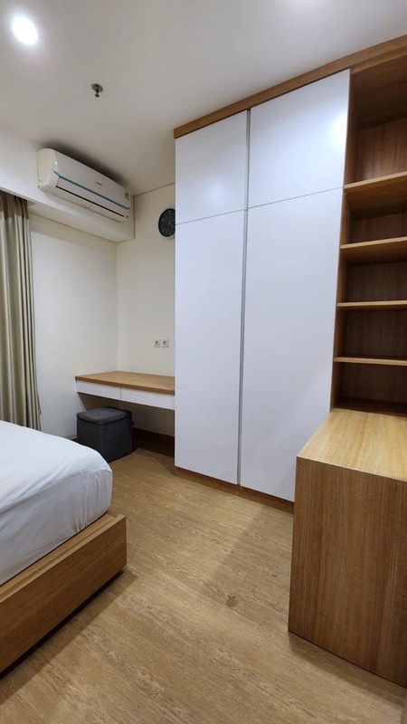 Apartemen Siap Huni dengan Fasilitas Lengkap @Apartemen Embarcadero