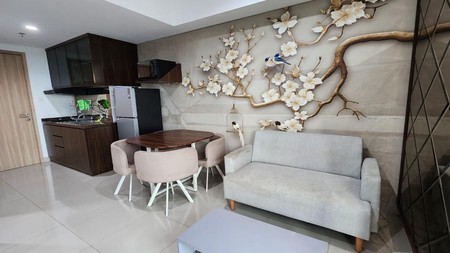 Apartemen Siap Huni dengan Fasilitas Lengkap @Apartemen Embarcadero