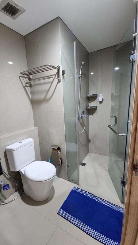 Apartemen Siap Huni dengan Fasilitas Lengkap @Apartemen Embarcadero