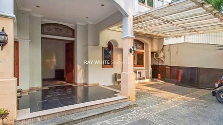 Dijual Rumah Bagus Siap Huni dan Nyaman Darmawangsa II