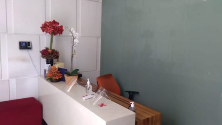 Ruko 4 Lantai di Jl. Prof. Dr. Soepomo, Tebet - Jaksel