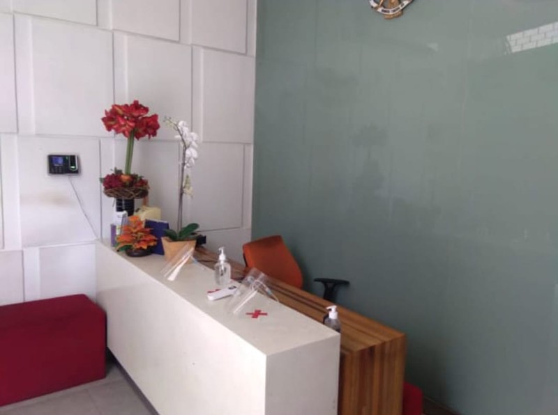 Ruko 4 Lantai di Jl. Prof. Dr. Soepomo, Tebet - Jaksel