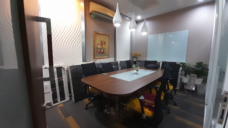 Ruko 4 Lantai di Jl. Prof. Dr. Soepomo, Tebet - Jaksel