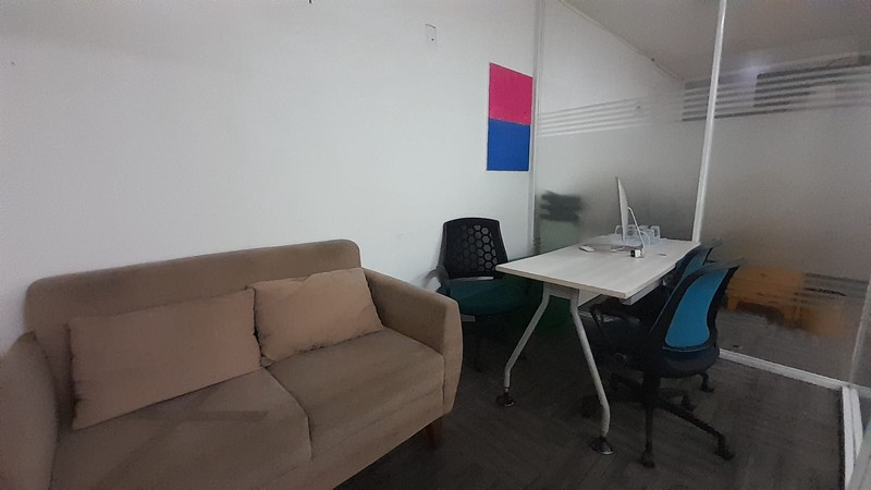 Ruko 4 Lantai di Jl. Prof. Dr. Soepomo, Tebet - Jaksel