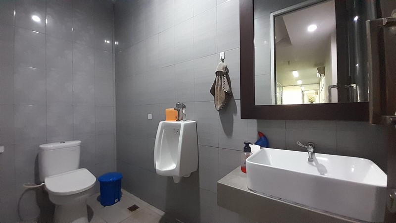 Ruko 4 Lantai di Jl. Prof. Dr. Soepomo, Tebet - Jaksel