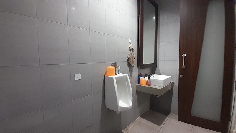 Ruko 4 Lantai di Jl. Prof. Dr. Soepomo, Tebet - Jaksel