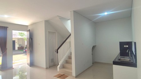 [DISEWA] Rumah Siap Huni Posisi Strategis di Bintaro Jaya.
