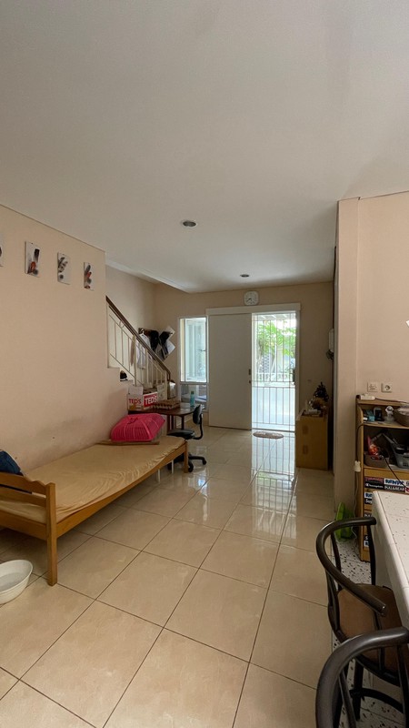 Rumah Hunian 2 lantai di Greenwich  BSD