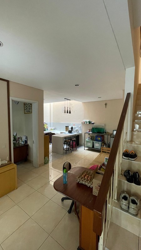 Rumah Hunian 2 lantai di Greenwich  BSD