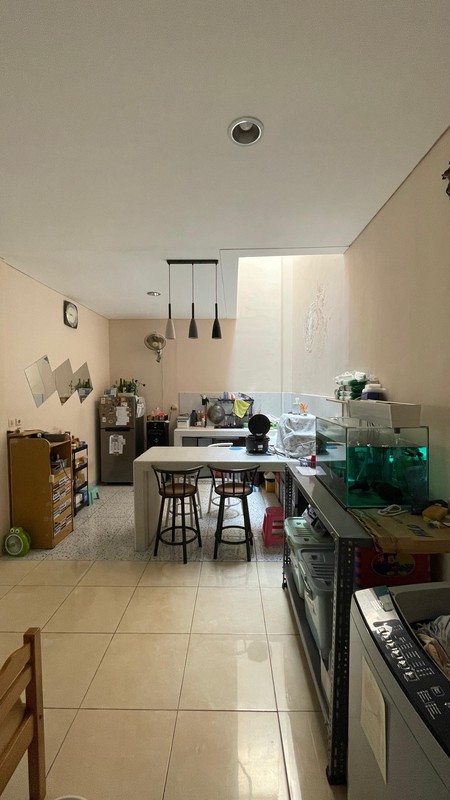 Rumah Hunian 2 lantai di Greenwich  BSD