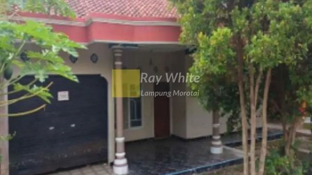 Dijual Rumah di Kalianda, Lampung Selatan