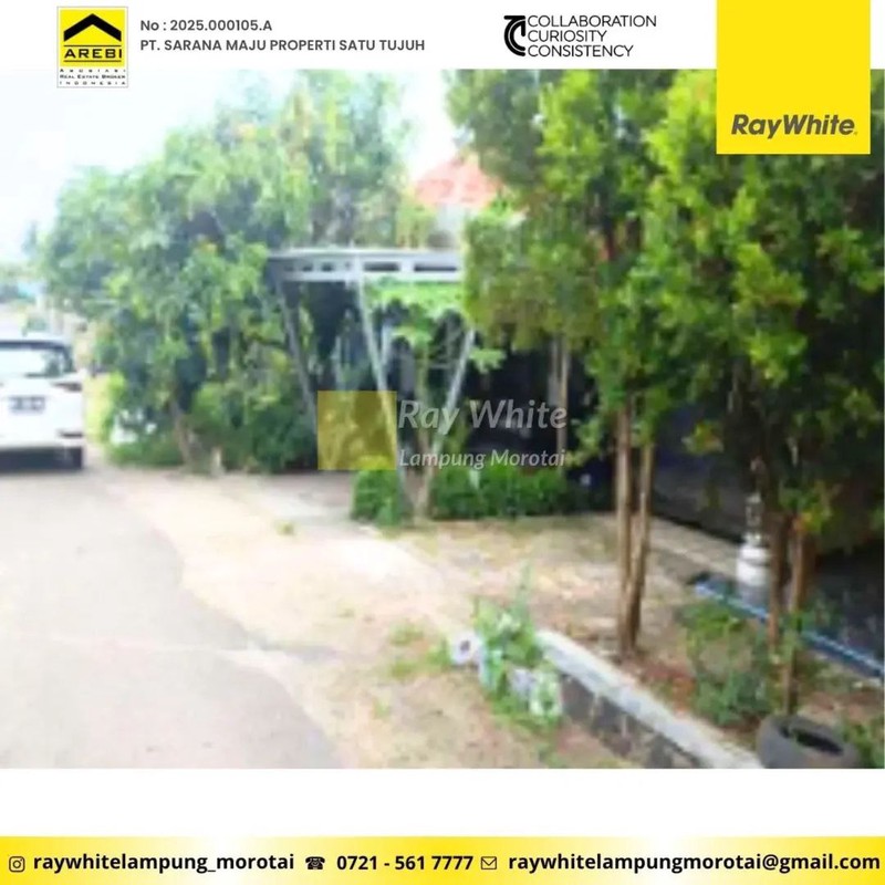 Dijual Rumah di Kalianda, Lampung Selatan