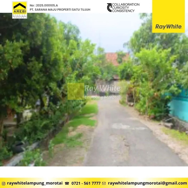 Dijual Rumah di Kalianda, Lampung Selatan